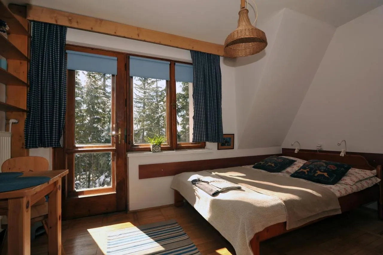 Apartamento Dom Pod Skocznia Zakopane Habitación en casa particular