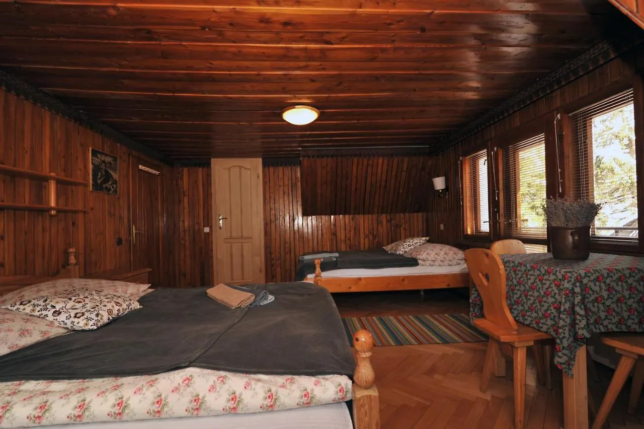 Apartamento Dom Pod Skocznia Zakopane
