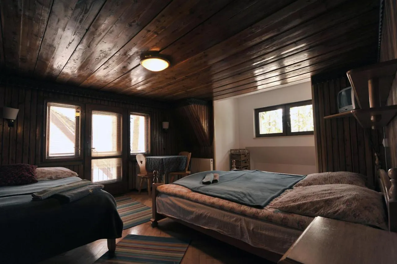 Apartamento Dom Pod Skocznia Zakopane