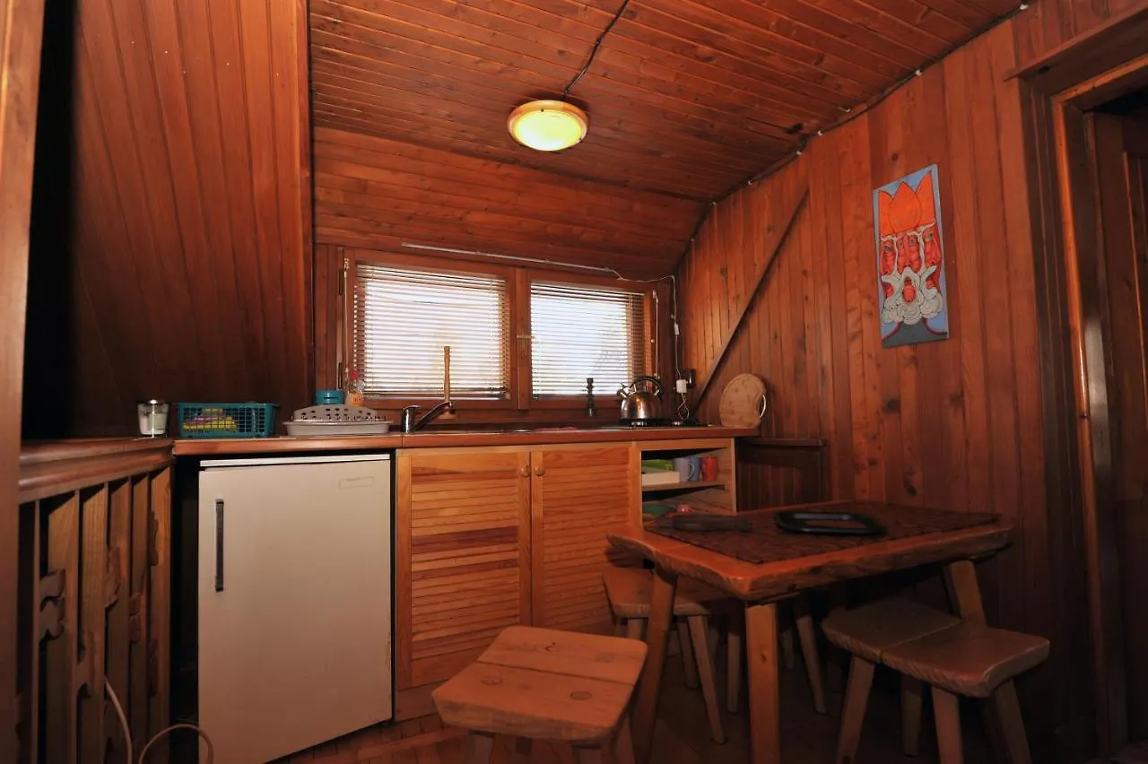 Habitación en casa particular Apartamento Dom Pod Skocznia Zakopane