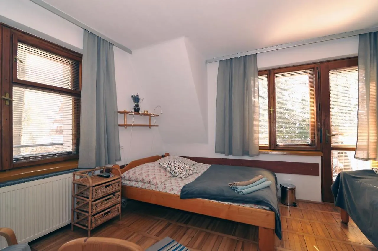 Apartamento Dom Pod Skocznia Zakopane Polonia