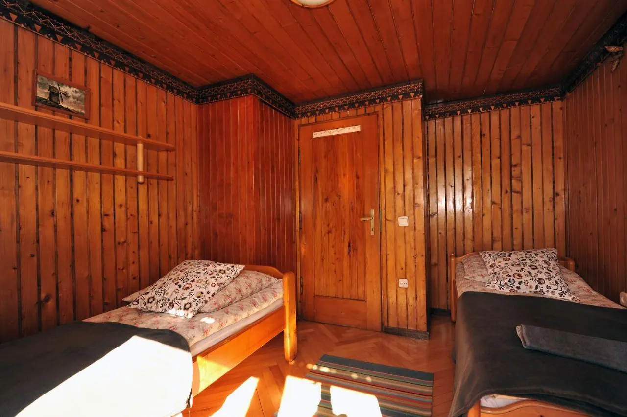 Habitación en casa particular Apartamento Dom Pod Skocznia Zakopane