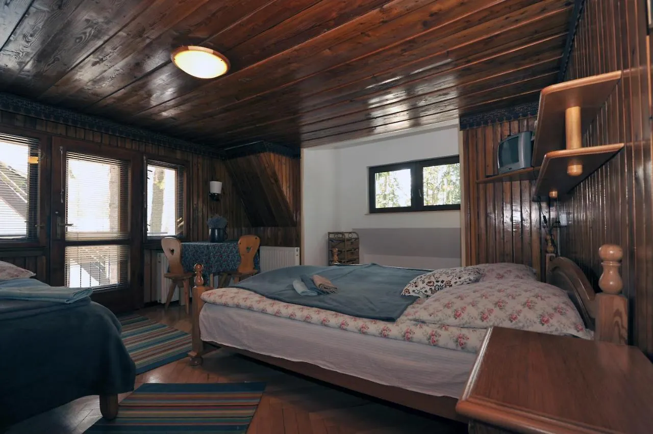 Apartamento Dom Pod Skocznia Zakopane 0*,
