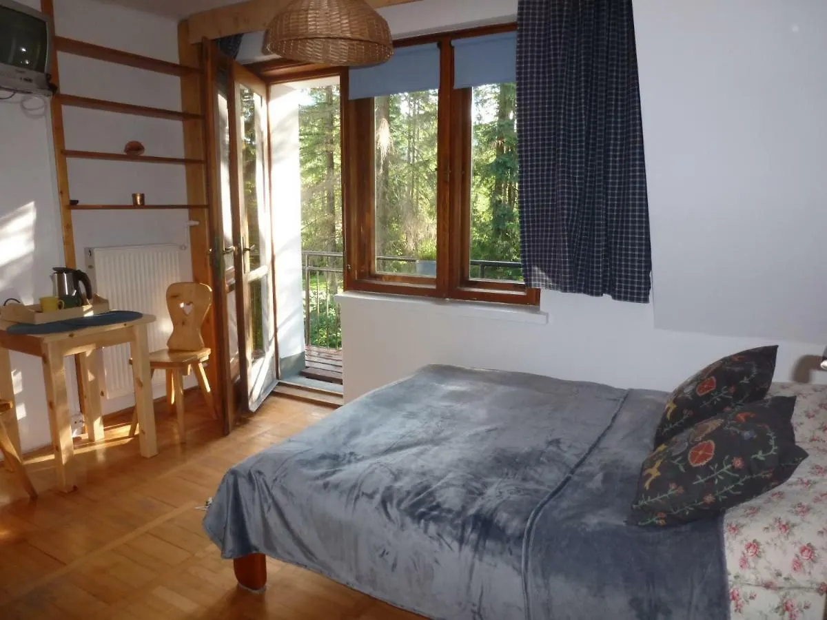Apartamento Dom Pod Skocznia Zakopane Polonia