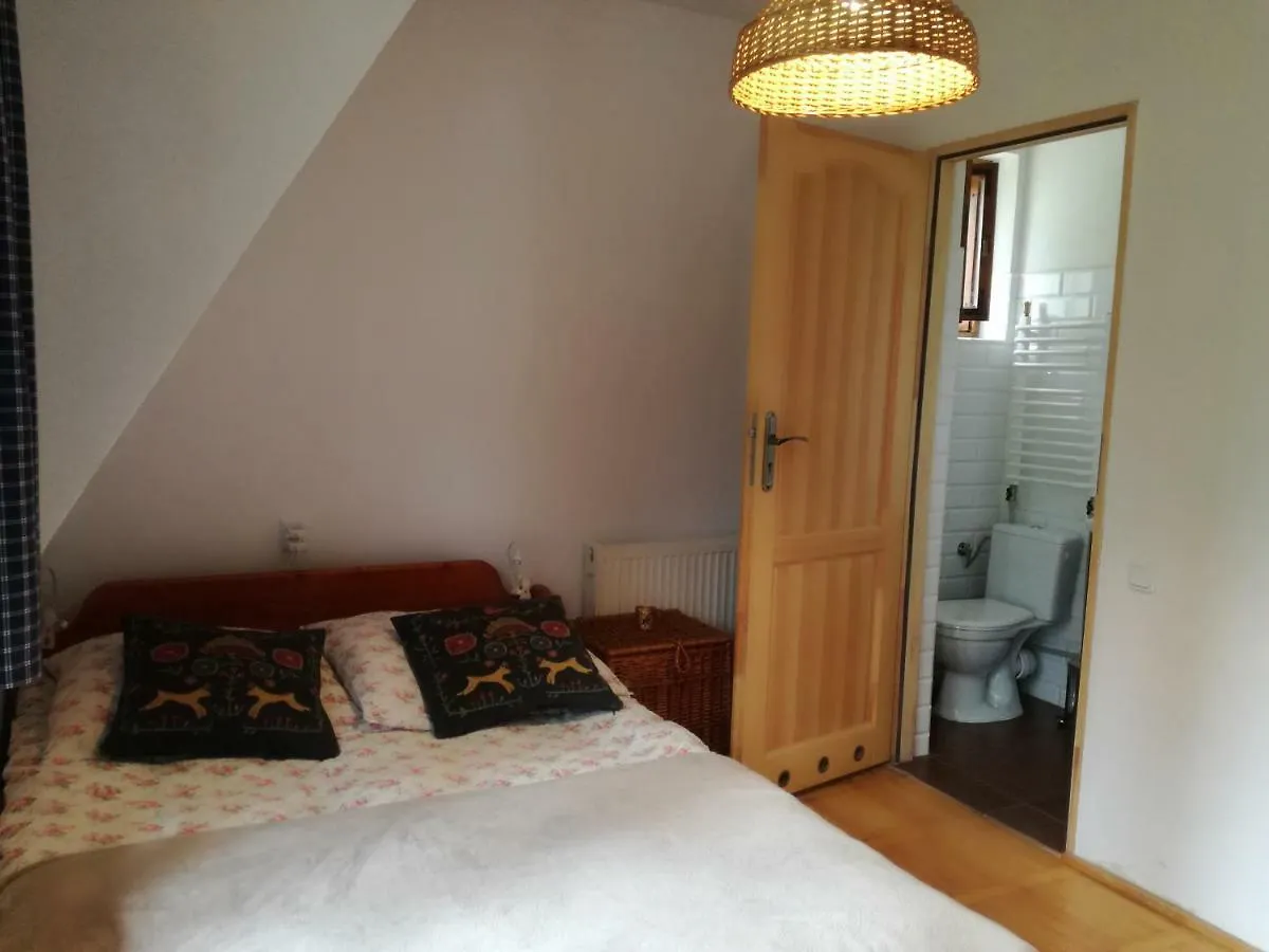 Apartamento Dom Pod Skocznia Zakopane