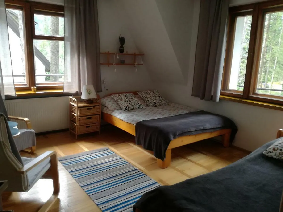 Apartamento Dom Pod Skocznia Zakopane Habitación en casa particular