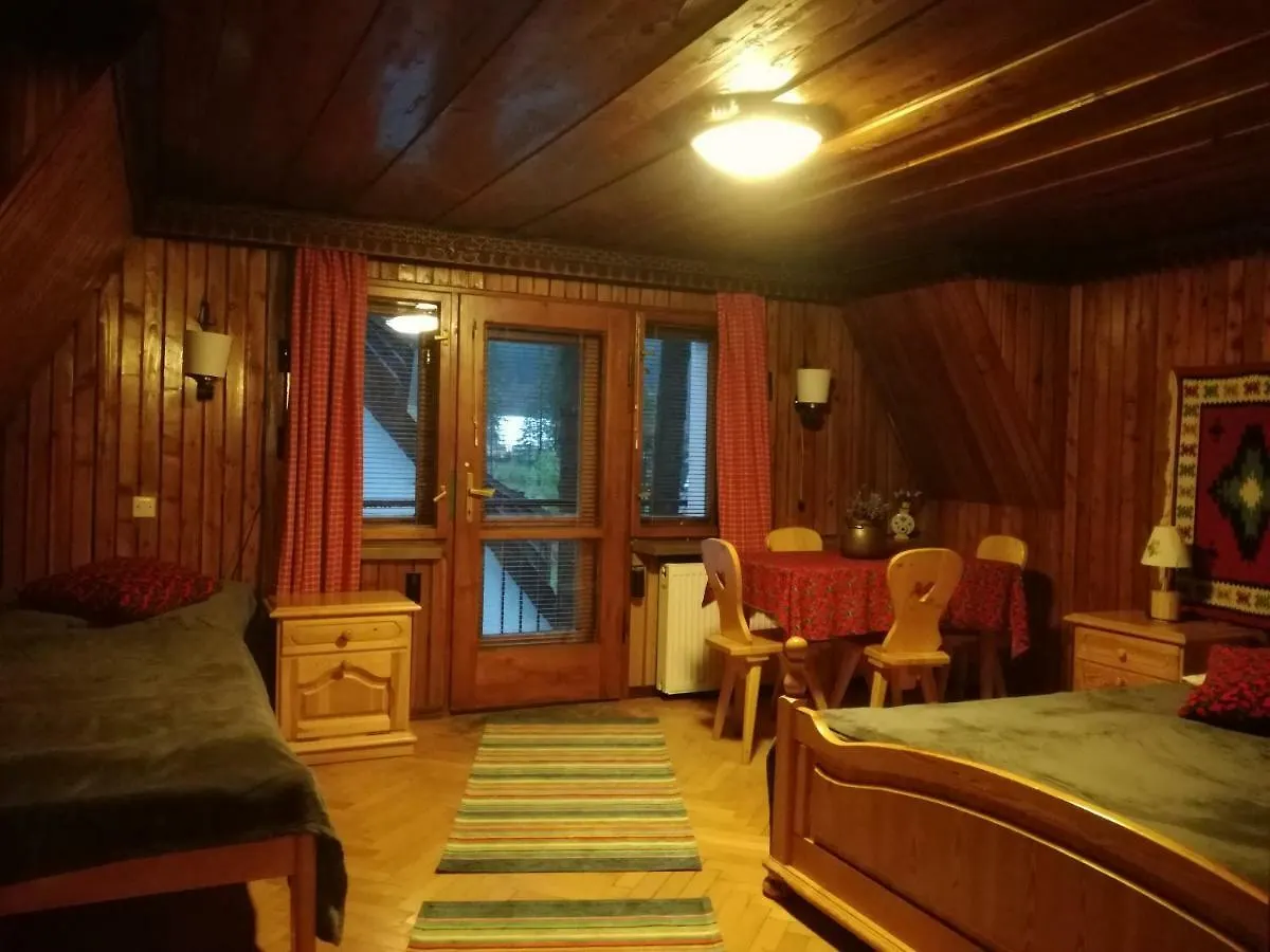 Apartamento Dom Pod Skocznia Zakopane