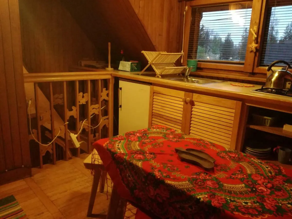 Apartamento Dom Pod Skocznia Zakopane Polonia
