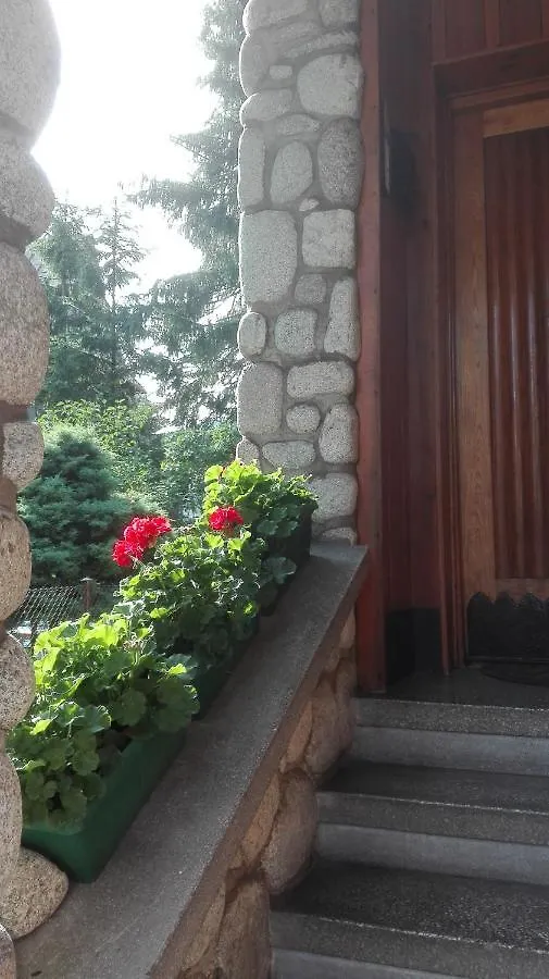 Apartamento Dom Pod Skocznia Zakopane 0*,  Polonia